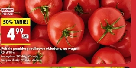 Pomidory Polski