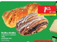 Bułka z serem