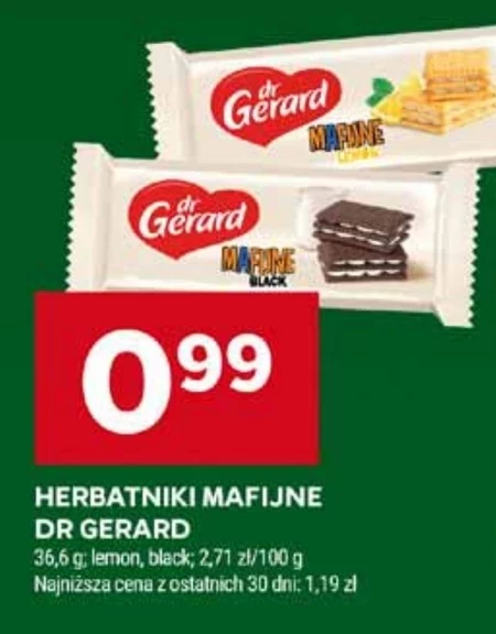 Herbatniki Gerard