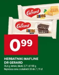 Herbatniki Gerard