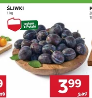 Śliwki Polski