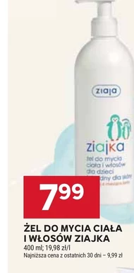 Żel do mycia ciała