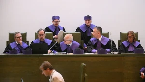 Trybunał Stanu zdecydował w sprawie Manowskiej