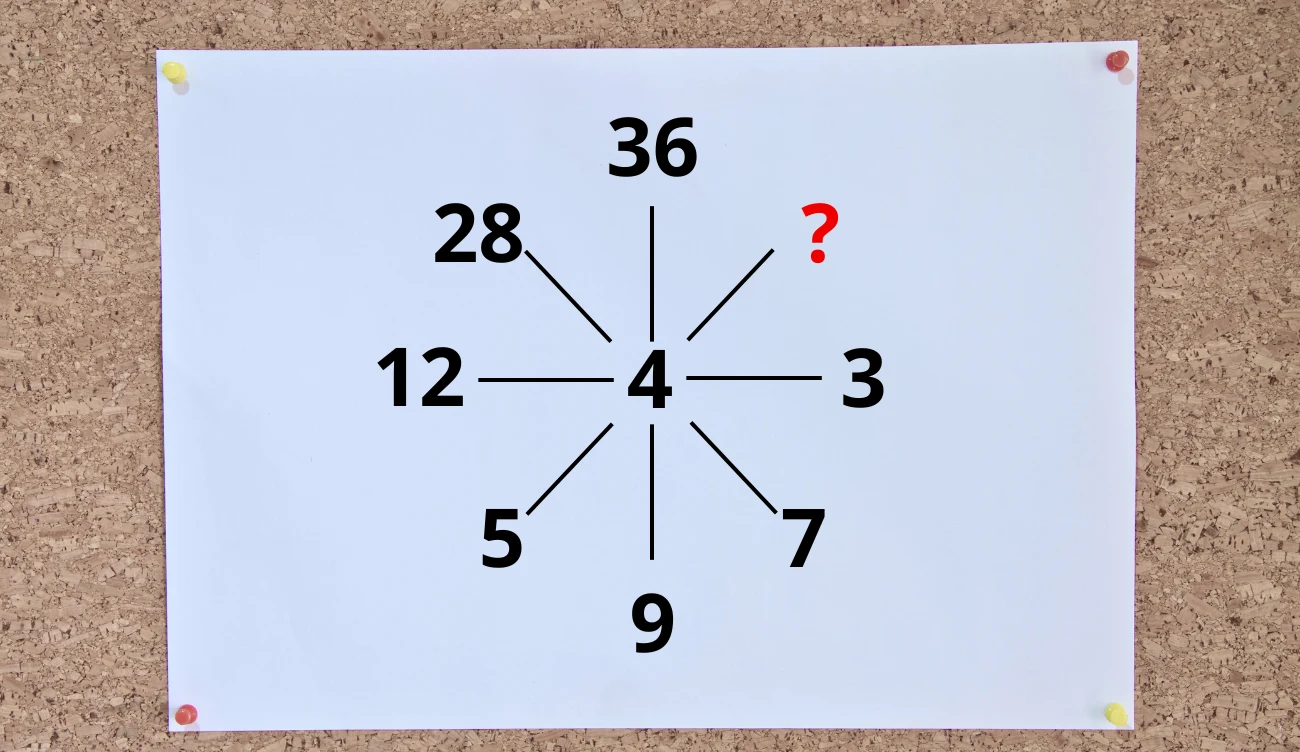 Zagadka tylko dla uczniów? Dorośli nie mają szans Zagadka tylko dla uczniów? Dorośli nie mają szans