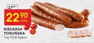 Ковбаса PCD