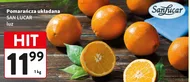 Pomarańcza San Lucar