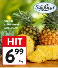Ананас San Lucar