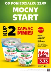 Tygodniowe hity cenowe - Kaufland