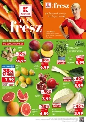 Tygodniowe hity cenowe - Kaufland