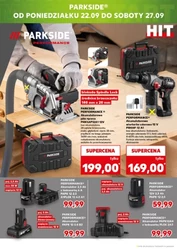 Tygodniowe hity cenowe - Kaufland