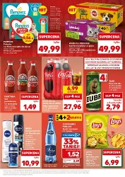 Tygodniowe hity cenowe - Kaufland