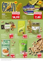 Tygodniowe hity cenowe - Kaufland