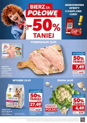 Tygodniowe hity cenowe - Kaufland