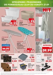 Tygodniowe hity cenowe - Kaufland