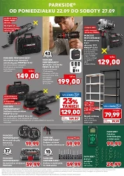Tygodniowe hity cenowe - Kaufland