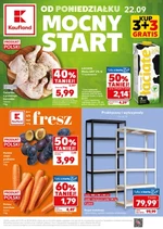 Tygodniowe hity cenowe - Kaufland