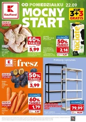 Tygodniowe hity cenowe - Kaufland