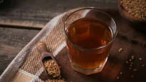 Napar z Indii na trawienie i regulację cukru. Zalej nasiona i pij jak herbatę