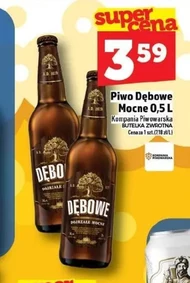 Piwo Dębowe