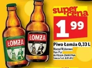 Пиво Łomża