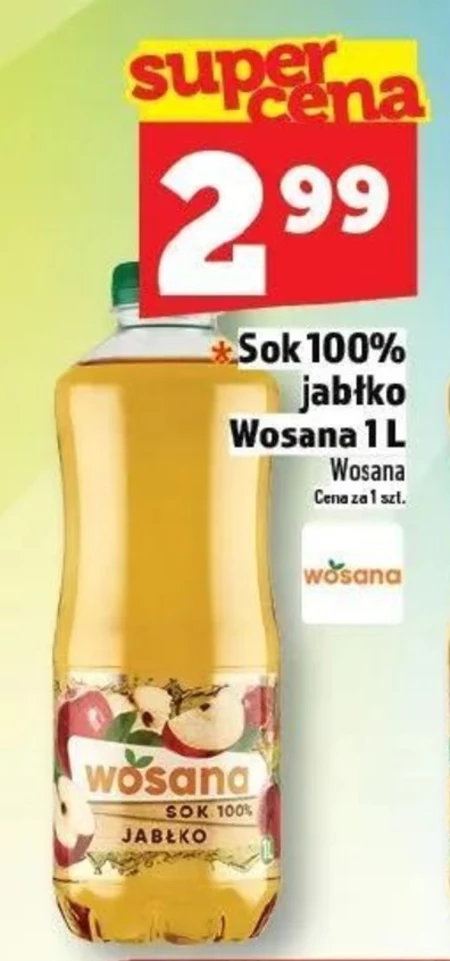Сік Wosana