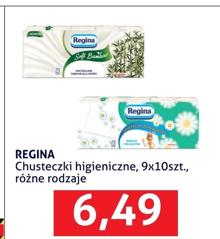 Серветки Regina