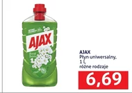 Płyn uniwersalny Ajax