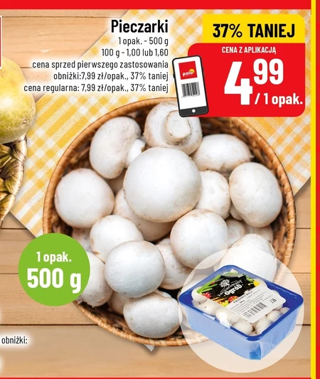 Pieczarki