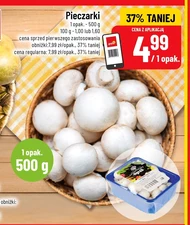 Pieczarki