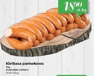 Kiełbasa Publima Lipsko