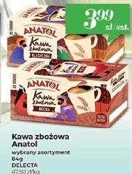 Kawa zbożowa Delecta