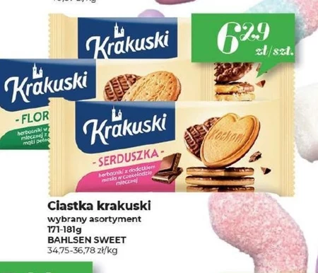 Торти Krakuski