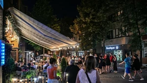 Ekscesy w Zakopanem. "Zima, mróz, a goście gonią się między mieszkaniami"