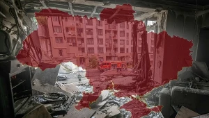 Ukraińskie władze ostrzegają przed nową, większą skalą ataków zagrażających terytorium całego kraju