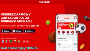 Superbet, jedna z najszybciej rosnących marek na polskim rynku