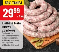 Kiełbasa biała Prosiaczek