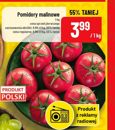 Pomidory Polski