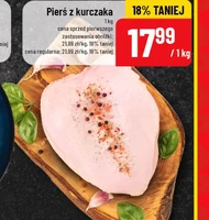Pierś z kurczaka