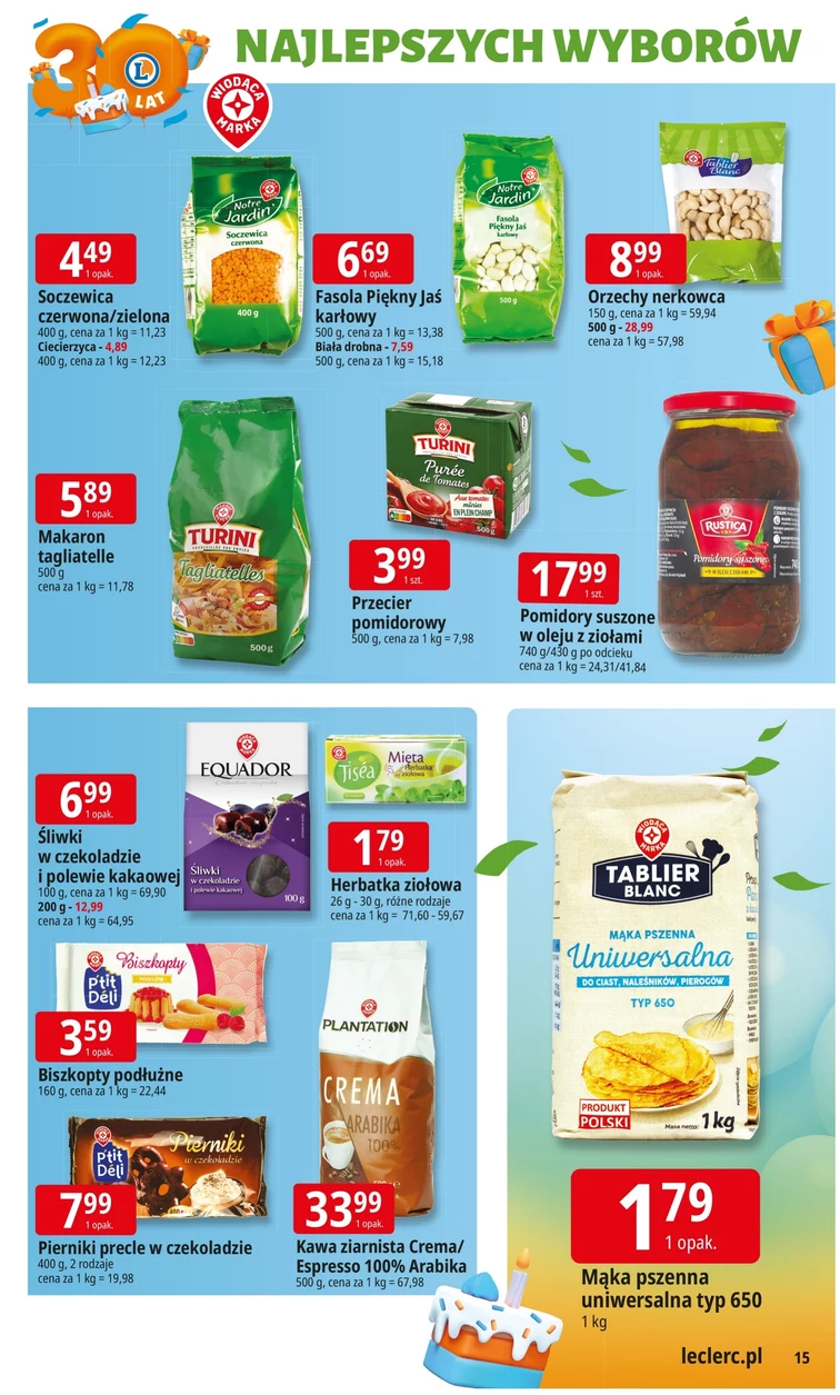 leaflet page preview image