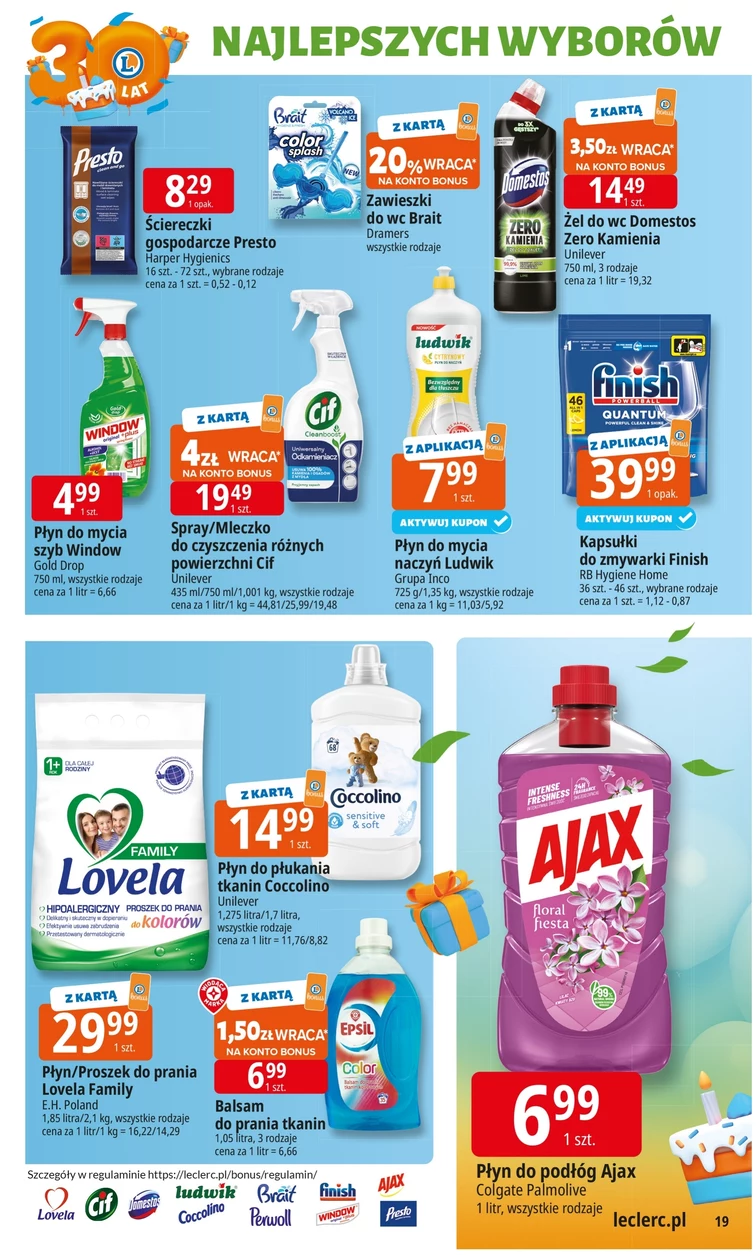 leaflet page preview image