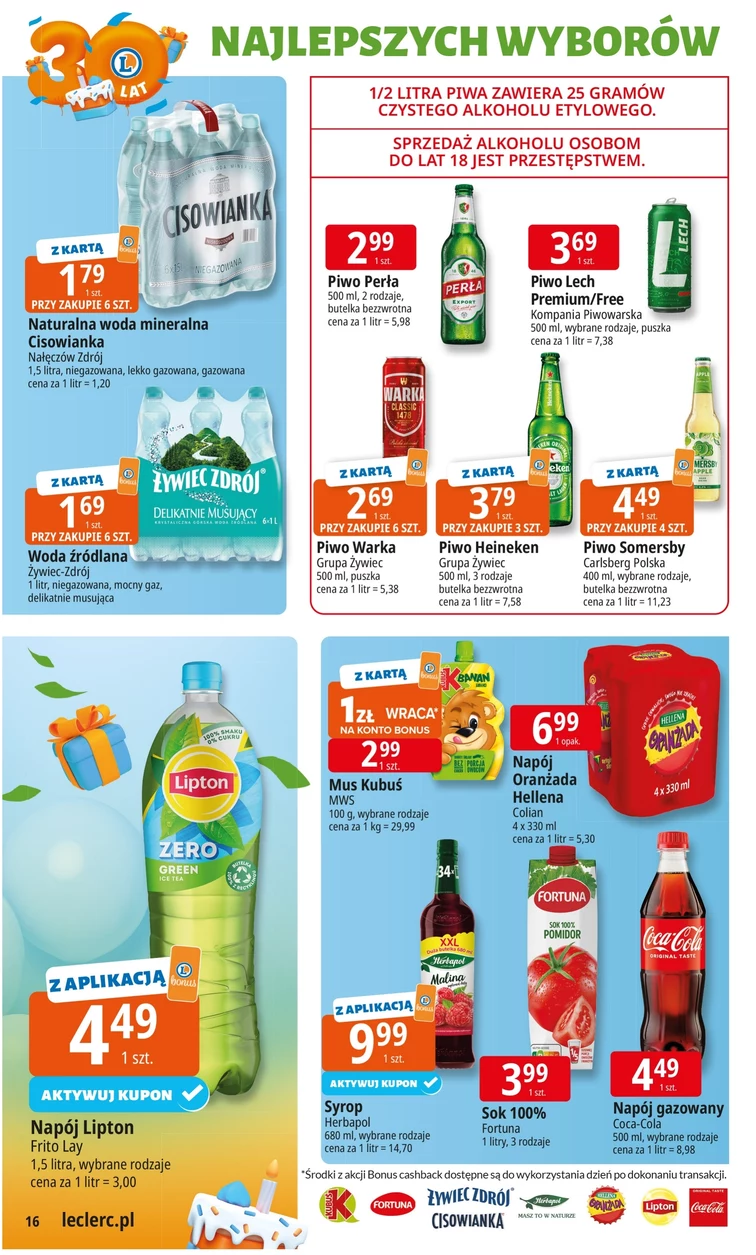 leaflet page preview image
