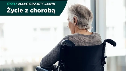 W cyklu "Życie z chorobą" Marta Lau opowiada, jak wygląda życie z osobą chorą na alzheimera