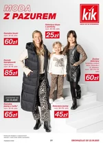 Moda z pazurem! - KiK