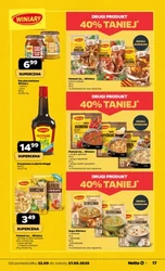 Tanio i świeżo - Netto