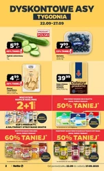 Tanio i świeżo - Netto