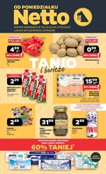 Tanio i świeżo - Netto