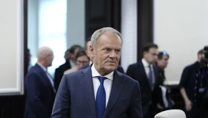 Donald Tusk nie kryje zadowolenia. "Więcej Warszawy w Berlinie"