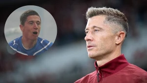 Przyjechali po Lewandowskiego z walizką pieniędzy. Polak odmówił