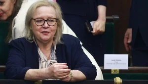 I prezes Sądu Najwyższego Małgorzata Manowska