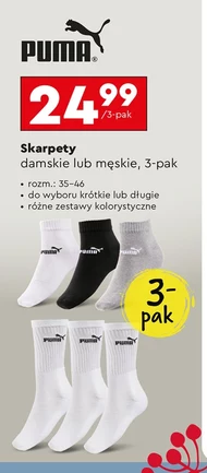 Чоловічі шкарпетки Puma